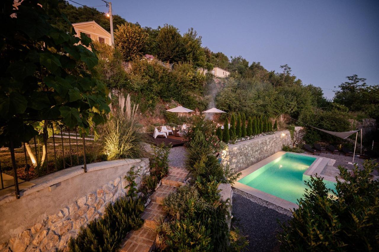 Boutique B&B Mali Pariz Grižane Exterior foto