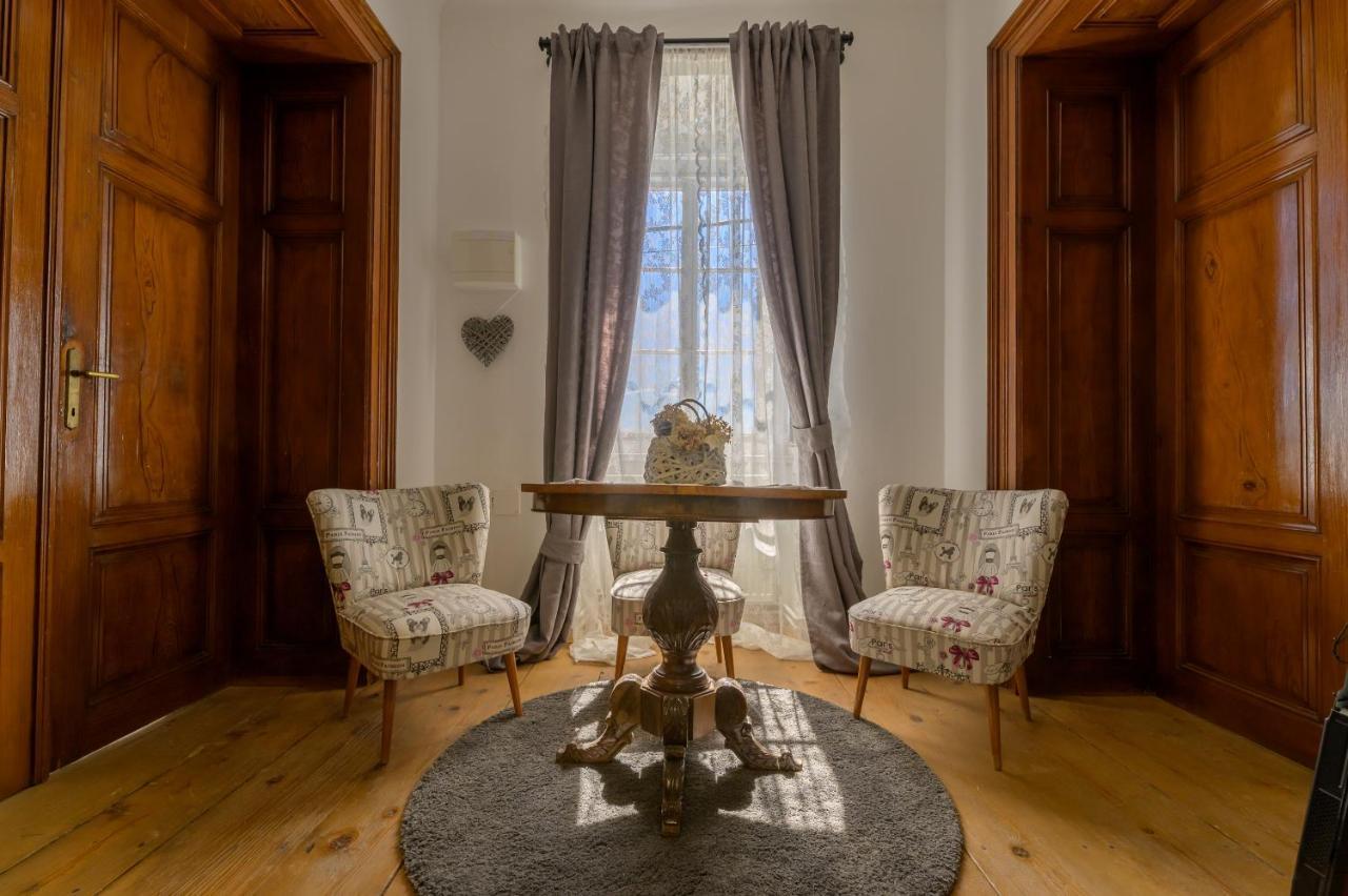 Boutique B&B Mali Pariz Grižane Exterior foto