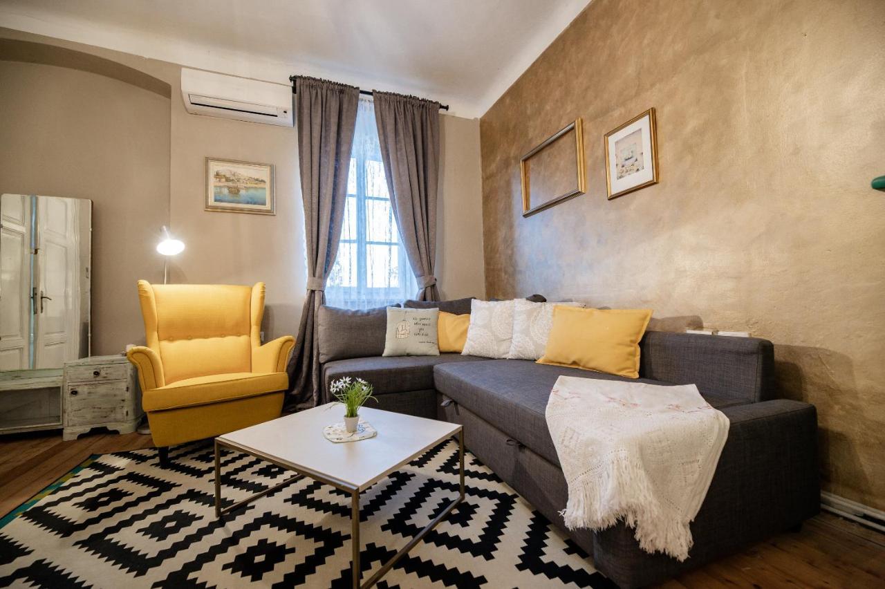 Boutique B&B Mali Pariz Grižane Exterior foto