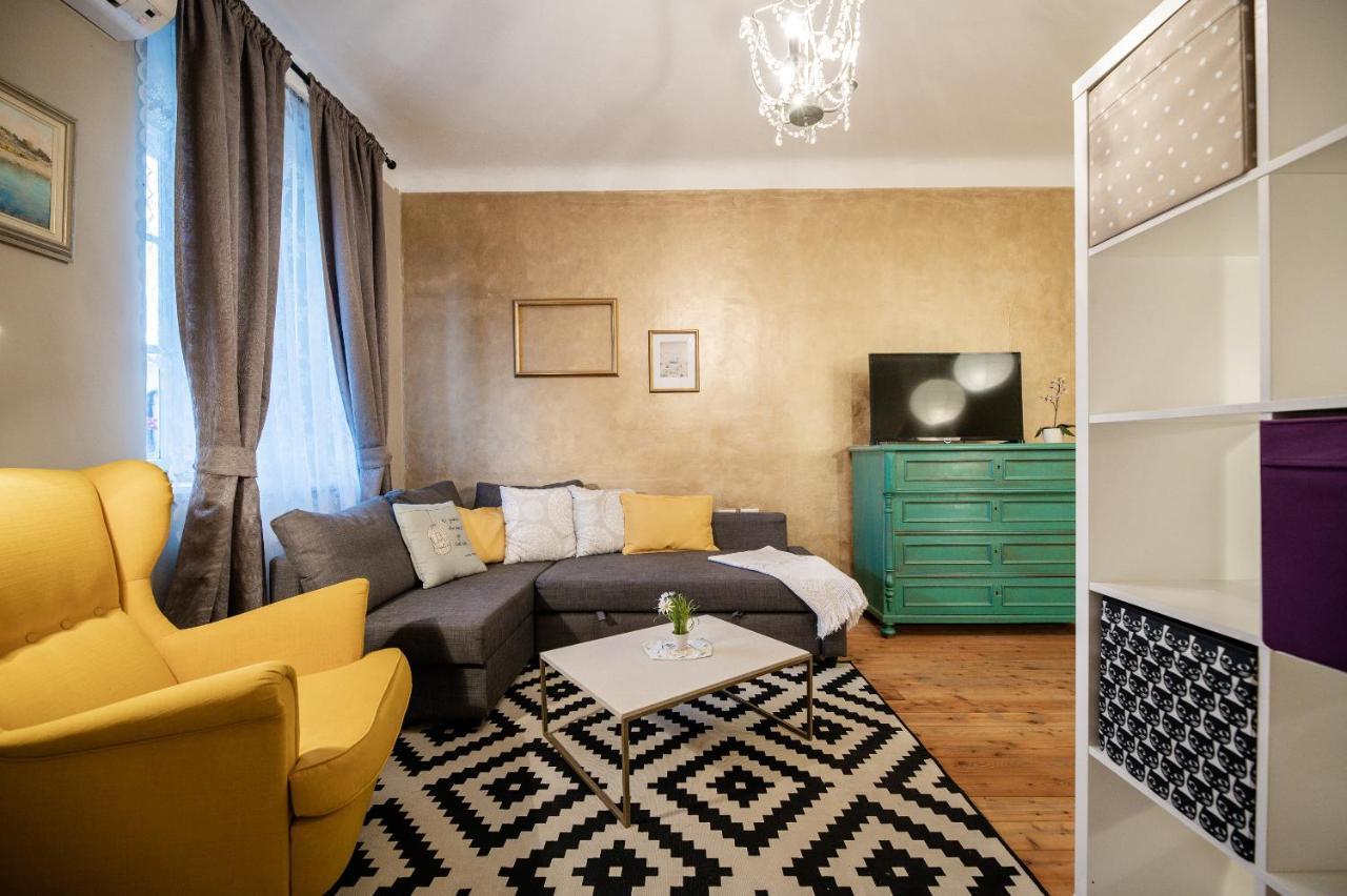 Boutique B&B Mali Pariz Grižane Exterior foto