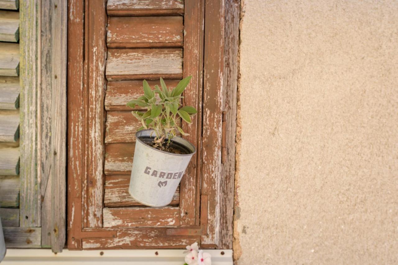 Boutique B&B Mali Pariz Grižane Exterior foto