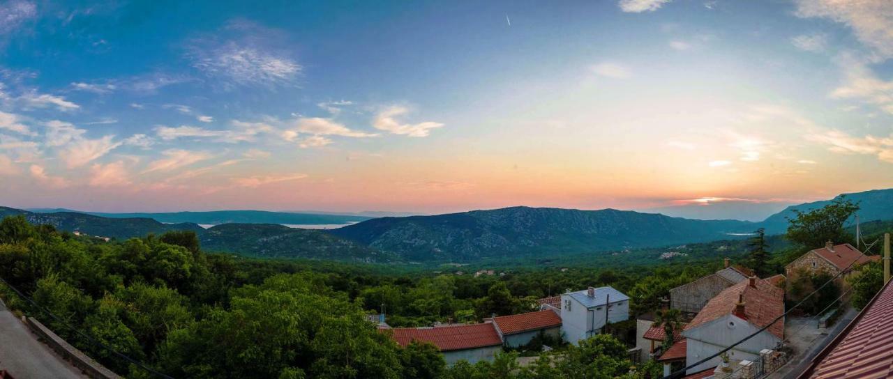 Boutique B&B Mali Pariz Grižane Exterior foto